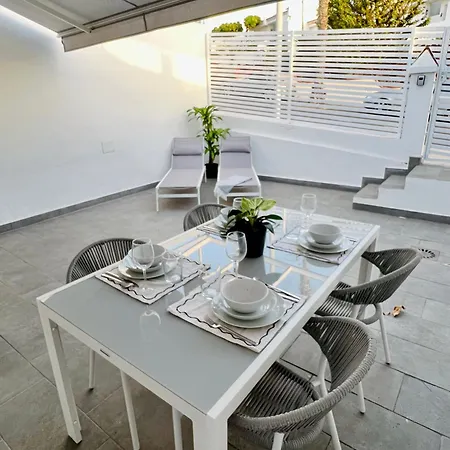 Casa Centrica A Estrenar Apartment Costa Adeje  Exterior photo